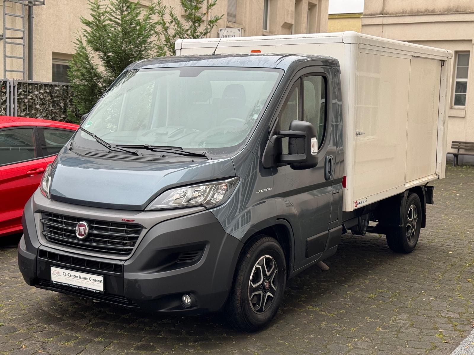 Fiat Ducato Kasten 35 160 L2  RS: 34