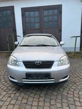 Toyota toyota corolla 2.0 diesel - Toyota Corolla mit Diesel-Antrieb: 2.0