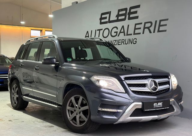 Mercedes-Benz GLK 350 CDI BlueEfficiency 4Matic 7G-Tronic AMG