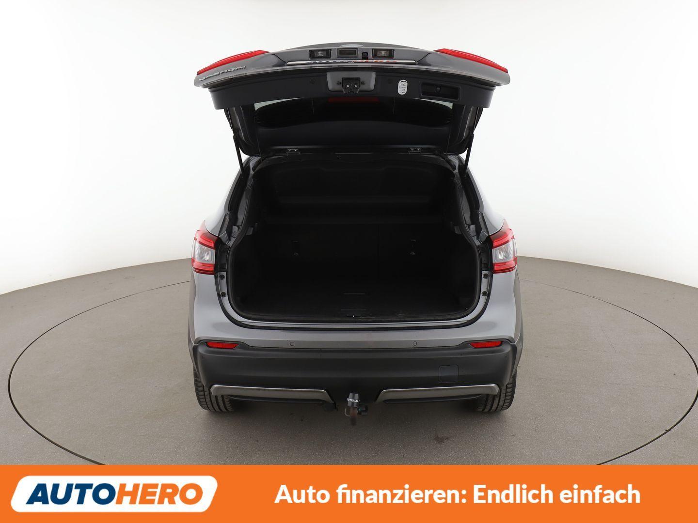 Nissan Qashqai 1.6 Business *NAVI*LED*TEMPO*CAM*PDC*SHZ