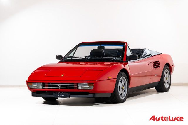 Ferrari Mondial 3.4 t cat cabriolet