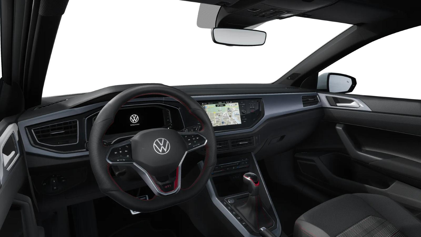 Volkswagen Polo 2.0 TSI DSG GTI*IQ.LIGHT*PANO*KAMERA*PDC*SH, миниатюра 9