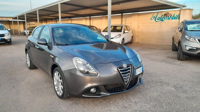 Alfa Romeo Giulietta 1.6 JTDm-2 105 CV Distincti