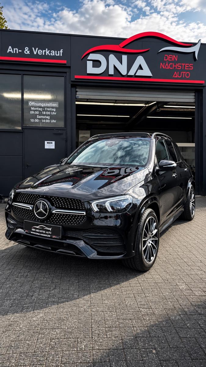 Mercedes-Benz GLE 400d*AMG*4Matic* Garantie*
