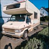 Fiat FIAT DUCATO  290 DETHLEFFS WOHNMOBIL H KEN... - gebrauchte Fiat Ducato aus dem Jahr 1992