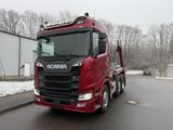 Scania R580 NGS V8 Gergen kurzer Radstand 