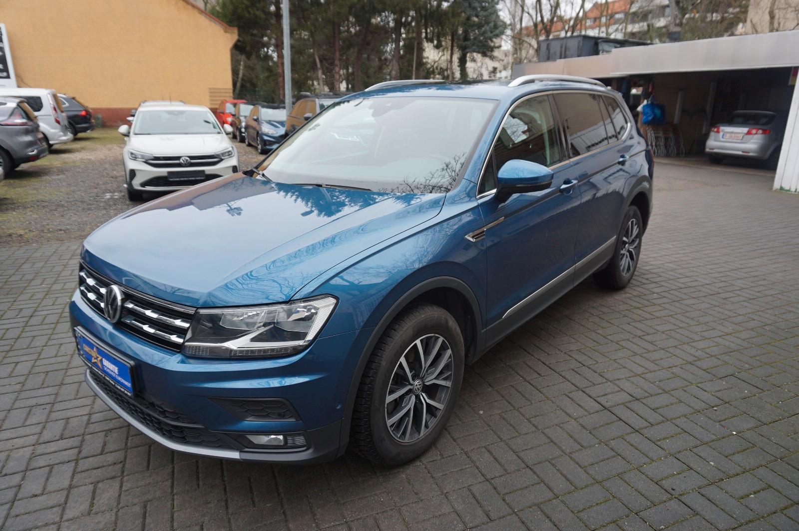 Volkswagen Tiguan Allspace 2.0 TDI*PANO*360KAM*SHZ*NAVI*AHK