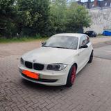 BMW 123d Coupé - - BMW 123 mit Diesel-Antrieb: Coupé, 123d Coup