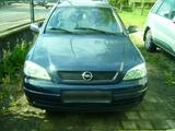 Opel Astra Kombi - Opel Astra aus 2001: Kombi