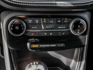 Ford Puma 1.0 ST-Line Vignale Massagesitz Leder Navi