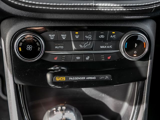 Ford Puma 1.0 ST-Line Vignale Massagesitz Leder Navi