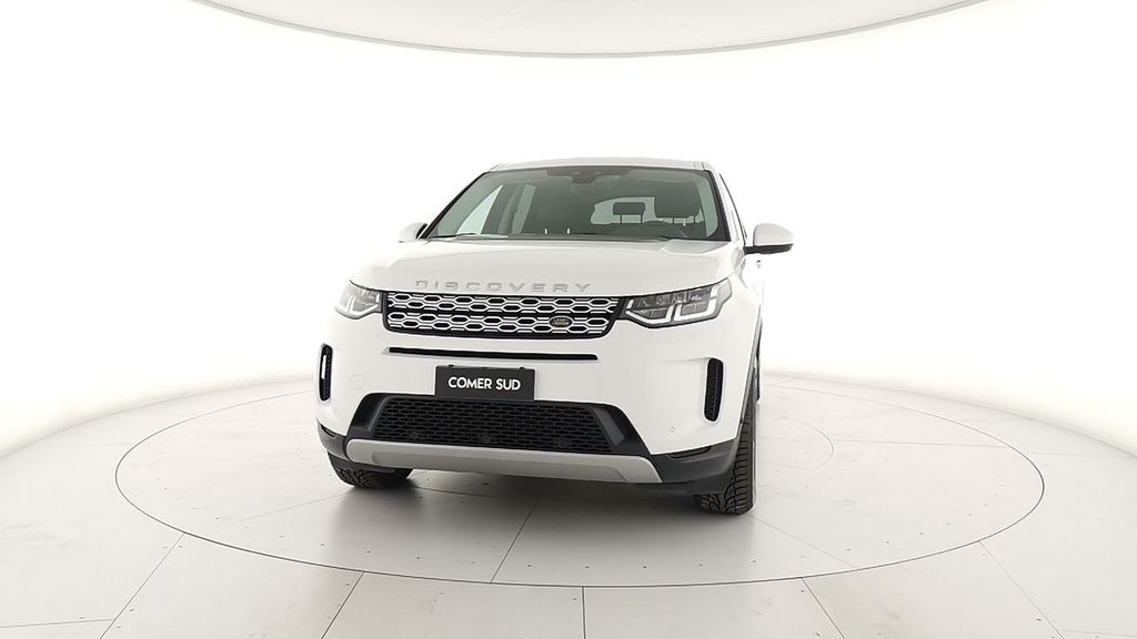 Image of Land Rover Discovery Sport