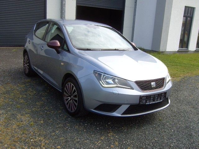 Seat Ibiza Style/Navi/PDC/SHZ/ALU/1.HD/sehr wenig Km