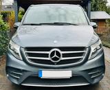 Mercedes-Benz Avantgarde AMG*Burmester*LED*el. Türen*360Kamera - Mercedes-Benz V 250 in Hamburg