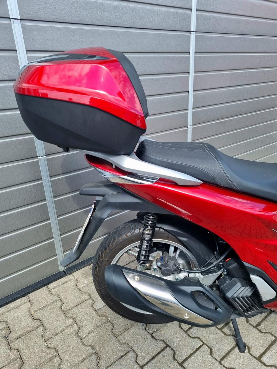 Honda SH 125 i *1. Hand*unfallfrei*Scheckheft*