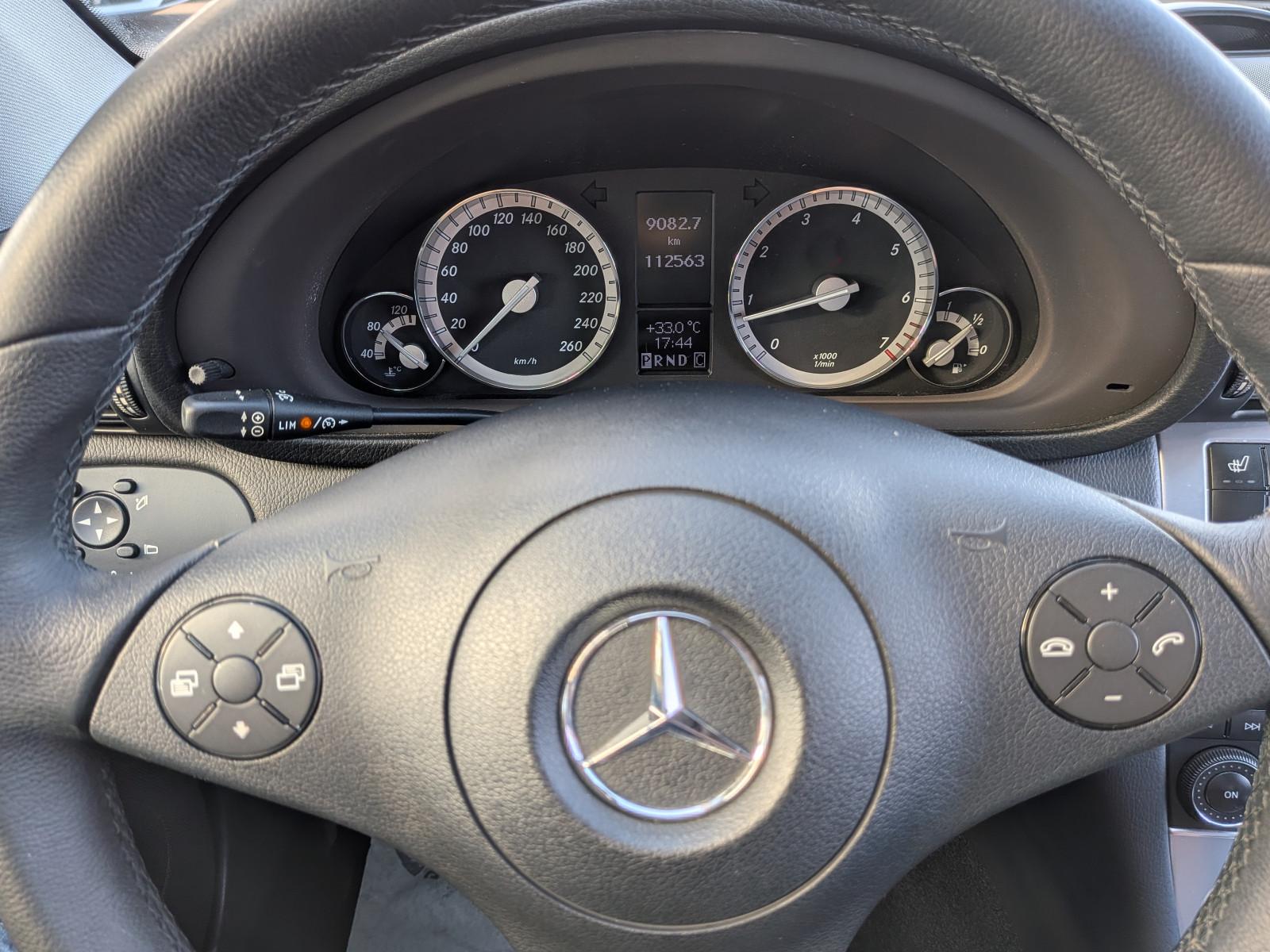Mercedes-Benz CLC 200 Kompresor Aut. Leder SHZ Tempomat 1-Hand