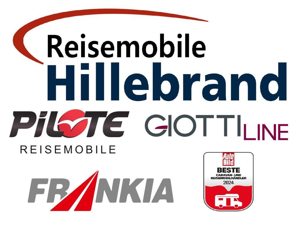 Pilote Galaxy G740FGJ Evidence 4,4t,Markise,Solar MJ 20