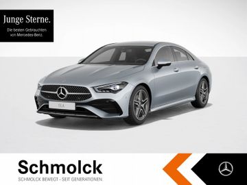 CLA 200 AMG+7G+LED+KEYLESS+KAMERA+MBUX PREM+SHZ+