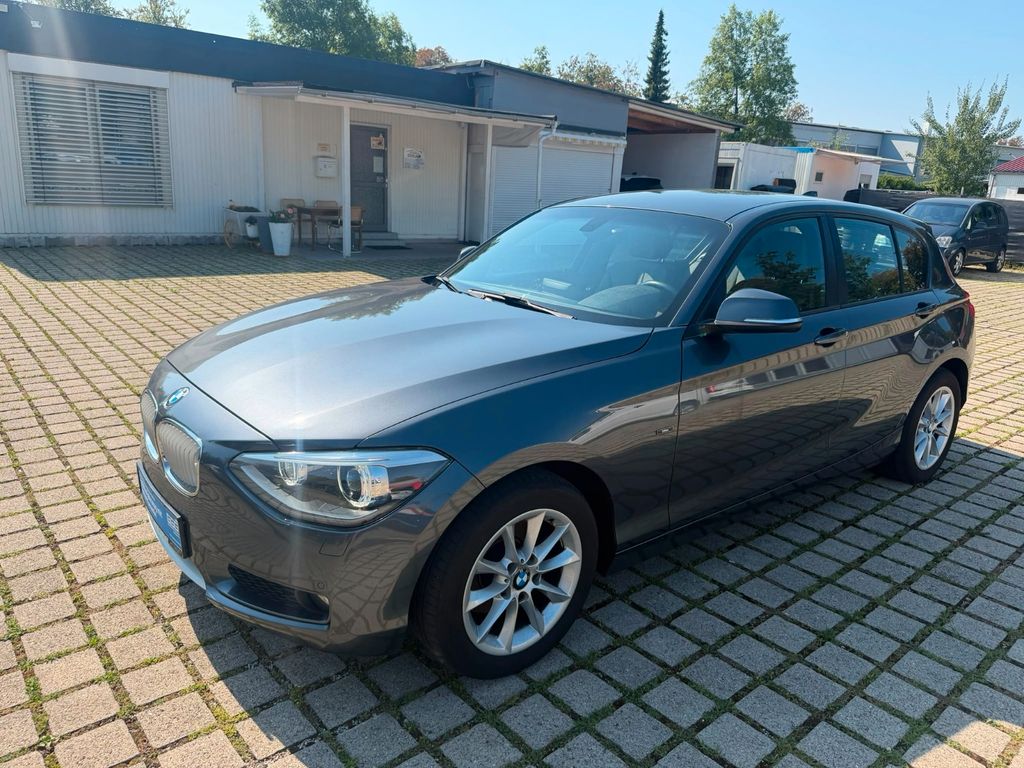 Angebot ansehen BMW 118