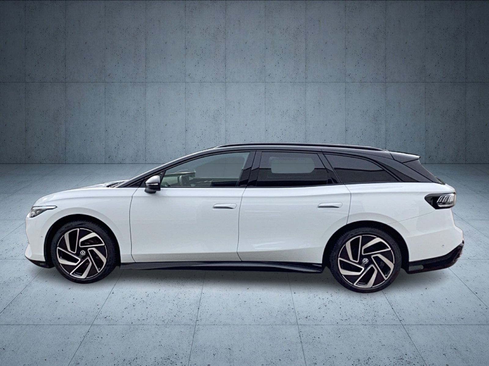 Volkswagen ID.7 Tourer Pro S 86 kWh BLACK STYLE AHK PLUS foto 2