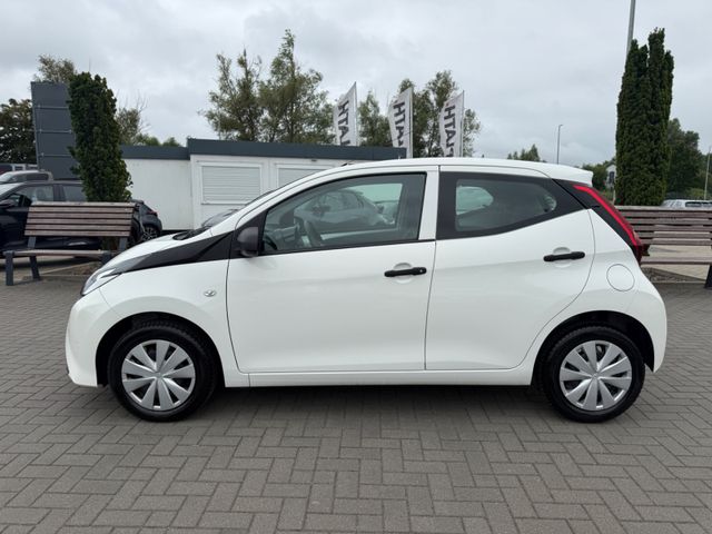 Toyota Aygo /KLIMA/SERVO