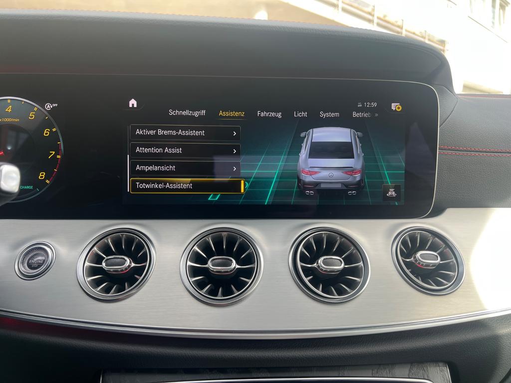 Mercedes-Benz CLS 53 AMG