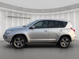 Toyota RAV 4 RAV4 Executive*Autom.*Leder*AHK*Cam - Toyota Gebrauchtwagen von 2009