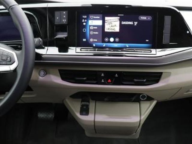 T7 Multivan 2.0 TDI DSG SHZ RFK TEMPOMAT PDC