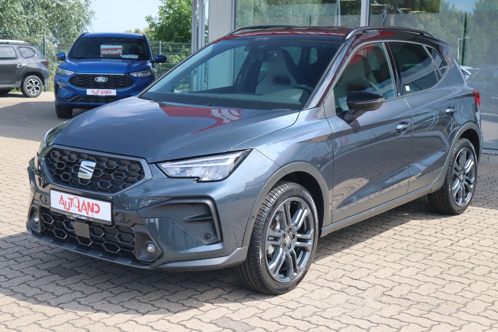 Seat Arona FR 1.5 TSI DSG Facelift LED ACC Kamera imagem 2
