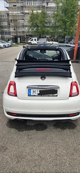 Fiat 500C 0.9 8V TwinAir Turbo S C S - Fiat 500C mit Panoramadach