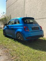 Fiat Ellenator 500 Sport  fahren ab 16 Jahren - gebrauchte Kleinwagen