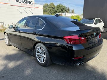 BMW 520 - 6