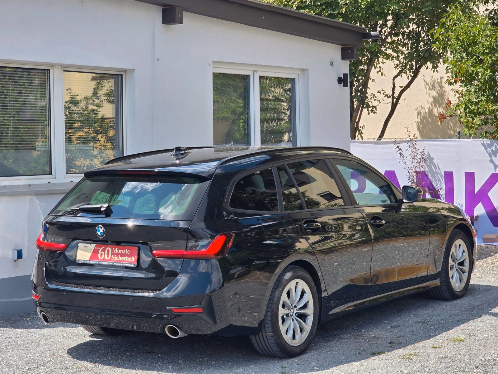 BMW 320 3 Touring 320 i Advantage