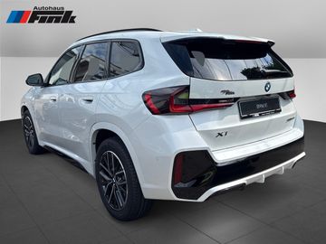 BMW X1 sDrive20i M Sportpaket DAB LED RFK Klimaaut.