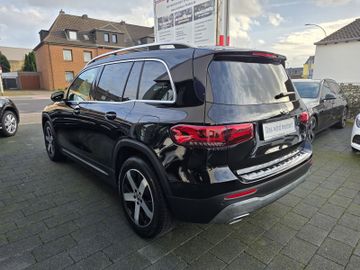 Bild 4 Mercedes-Benz GLB 200 Progressive Automatik LED Kamera Ambient