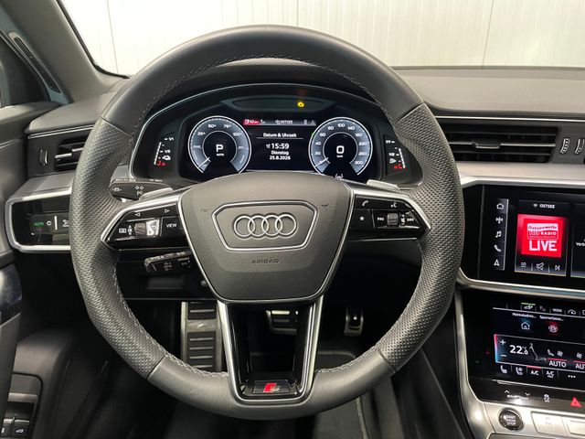 A6 Avant sport 55 2.0 TFSI e quattro AHK ACC