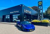 Lotus Emira i4 First Edition Lotus Wuppertal - Lotus Emira mit Benzin-Antrieb: Automatik