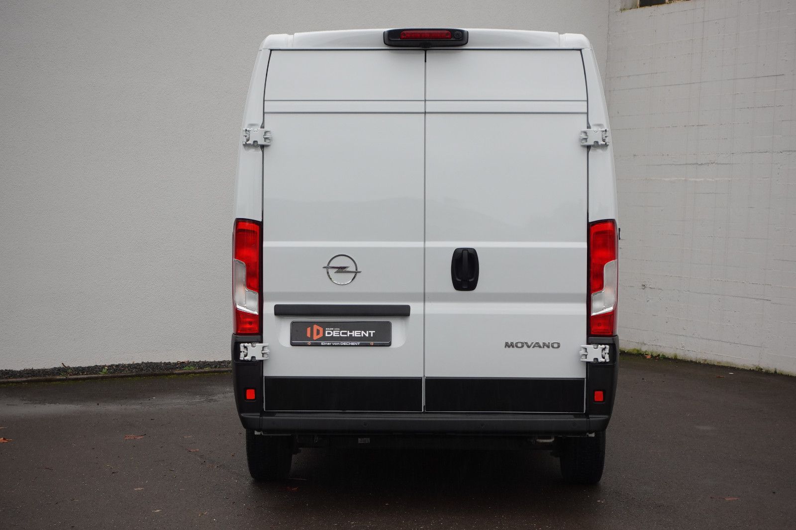 Fahrzeugabbildung Opel Movano Kasten L2H2 BlueHDI 180 Kamera,Standhzg.