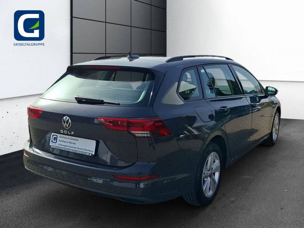 Golf VIII Variant 2.0 TDI Life *DSG*LED*DAB*APP