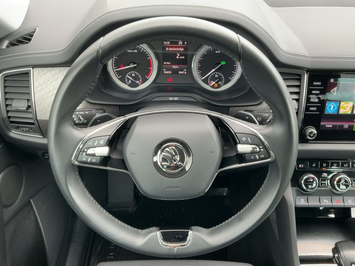 Skoda Kodiaq - Bild 10