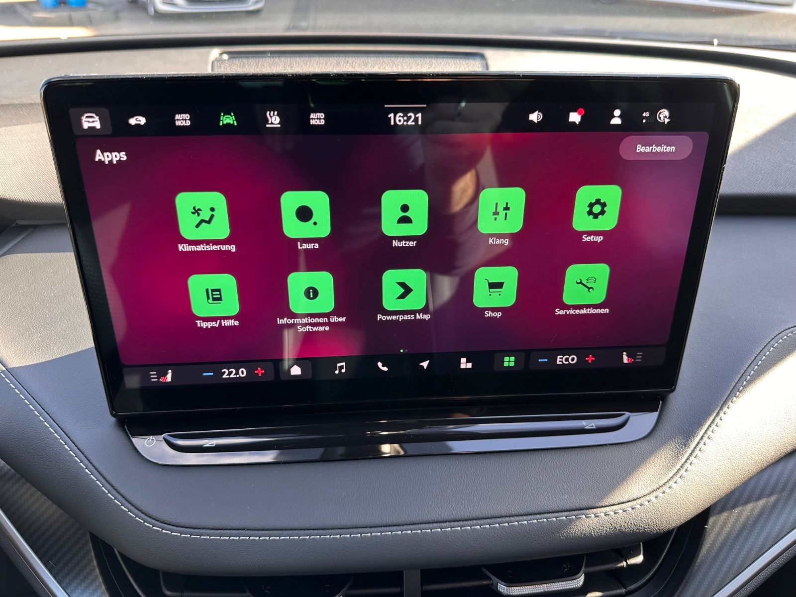 Fahrzeugabbildung SKODA Enyaq Coupé 85 Sportline Pano/Matrix/ACC/APP/21"