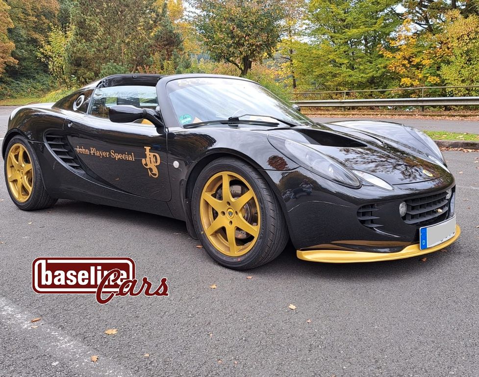 Lotus Elise
