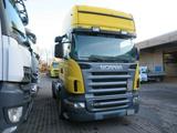 Scania R420 Topliner, Retarder, 2Tanks, ...