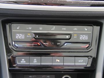 Volkswagen Touran Move Comfortline KLIMA LED NAVI ALU