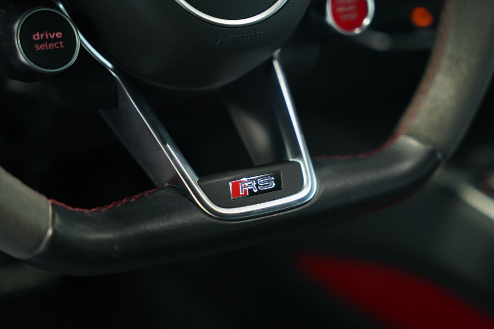 Audi Tt Rs
