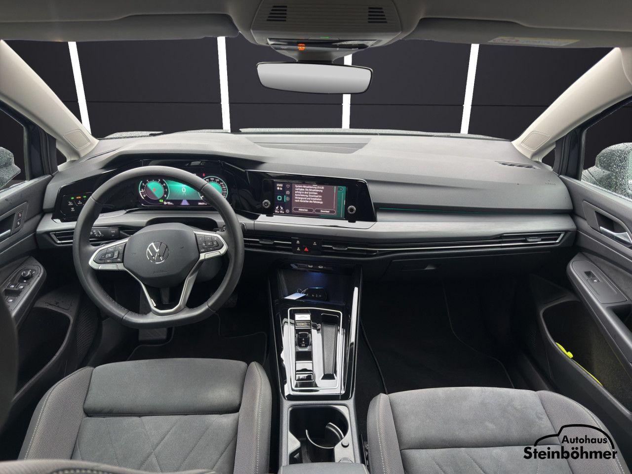 Volkswagen Golf Style 2.0TSI DSG LED-Plus AppConnect Klima, миниатюра 19