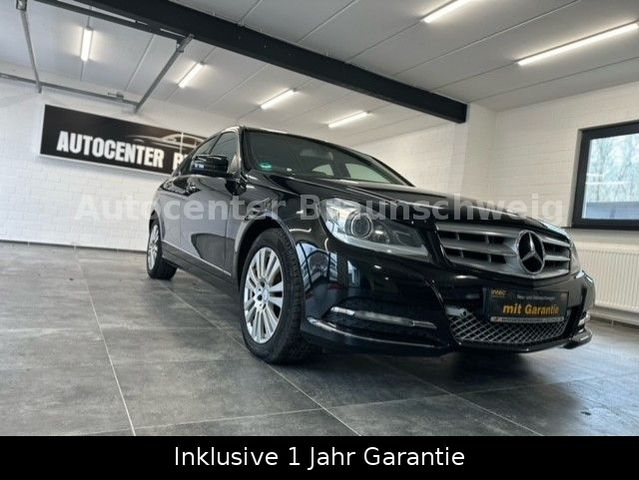 Mercedes-Benz C 180 C -Klasse Lim. C 180 CDI BlueEfficiency