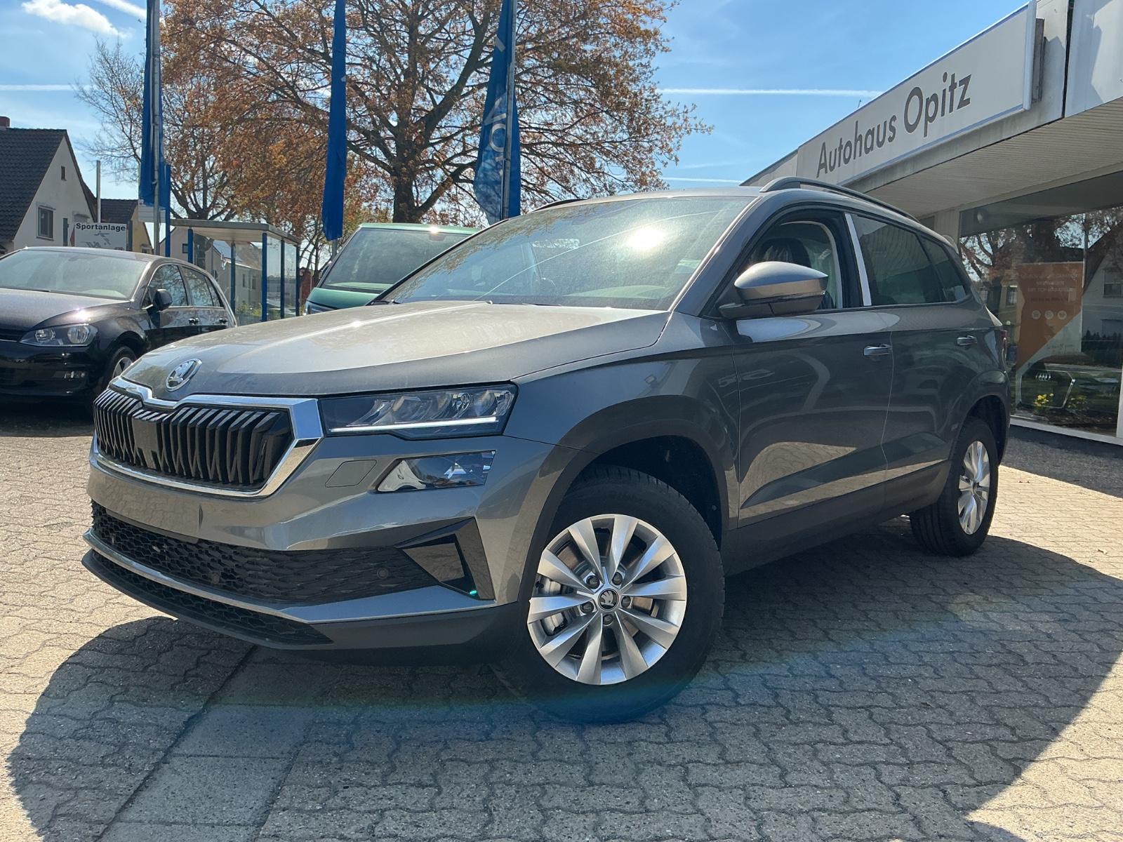 Skoda Karoq 1.5 TSI DSG 130 Jahre Edition *AHK,5J.GAR.