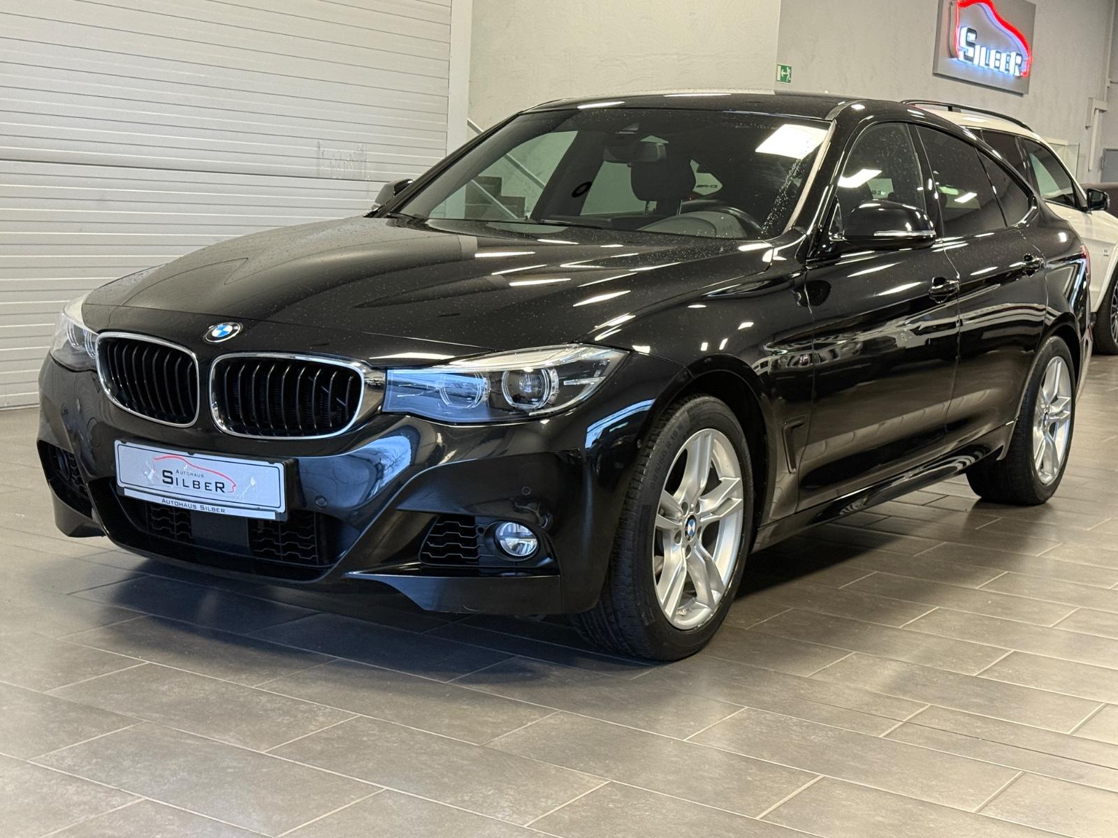 BMW 320i Gran Turismo xDrive M Sport 360°/ACC/Leder
