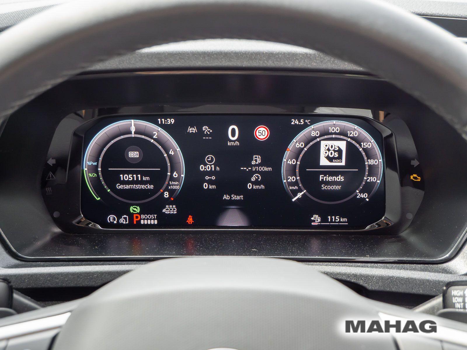 Volkswagen Caddy Basis-Modell